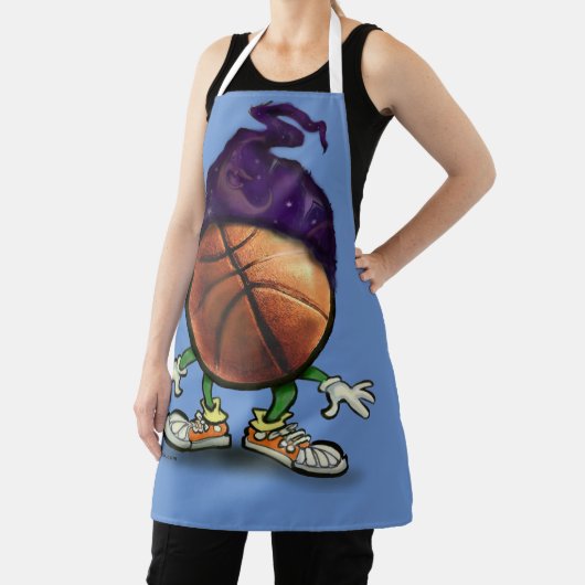 Basketball-Assistent Schürze (InSitu)