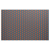 Basketball auf blau oder auf beliebigem Farbsportm Stoff (Yard (91,4 cm))