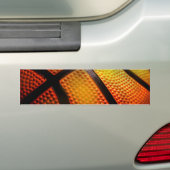 Basketball Autoaufkleber (Auf Auto)