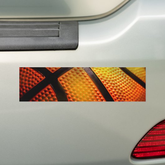 Basketball Autoaufkleber (Auf Auto)
