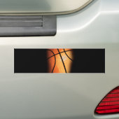 Basketball Autoaufkleber (Auf Auto)