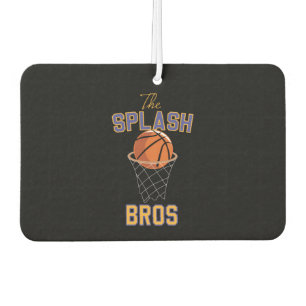 Basketball Autolufterfrischer