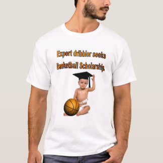 Basketball-Baby T-Shirt