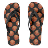 Basketball Badesandalen (Fußbett)