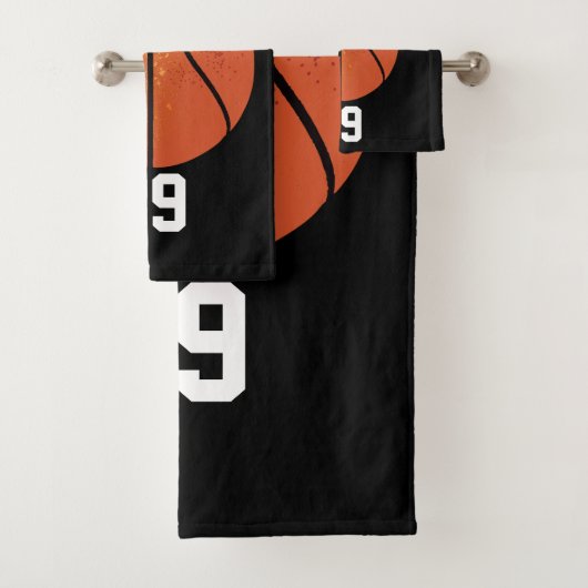 Basketball Badhandtuch Set (Insitu)