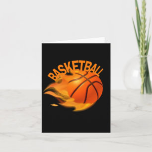 Basketball-Ball 2 Karte