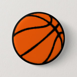 Basketball (Ball) Button