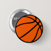 Basketball (Ball) Button (Vorne & Hinten)