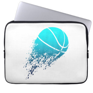 Basketball Ball Fan Baller Sport Laptopschutzhülle