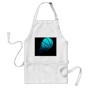 Basketball Ball Fan Baller Sport Schürze