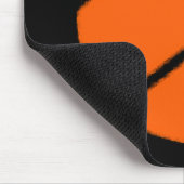 Basketball (Ball) Mousepad (Ecke)