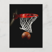 Basketball-Ball & Net