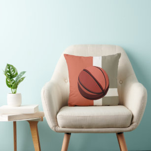 Basketball Ball Sport Kissen