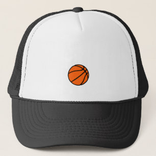 Basketball (Ball) Truckerkappe
