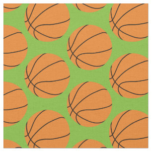 Basketball Balls Sport Stoff