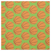Basketball Balls Sport Stoff (Muster)