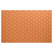Basketball Balls Sportsorange Stoff (Fat Quarter (45,7 x 55,9 cm))