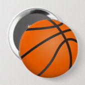 Basketball, Balsport, Sportteam. Button (Vorne & Hinten)