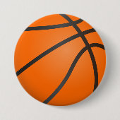 Basketball, Balsport, Sportteam. Button (Vorderseite)