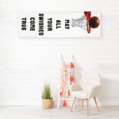 Basketball Banner (Insitu)