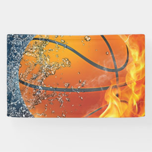 Basketball Banner