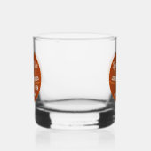 Basketball Bar Rocks Whiskyglas (Rechts)