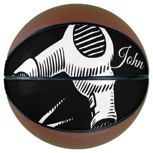 Basketball Barber (Vorderseite)