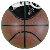 Basketball Barber (Rechts)