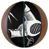 Basketball Barber (Vertikal)