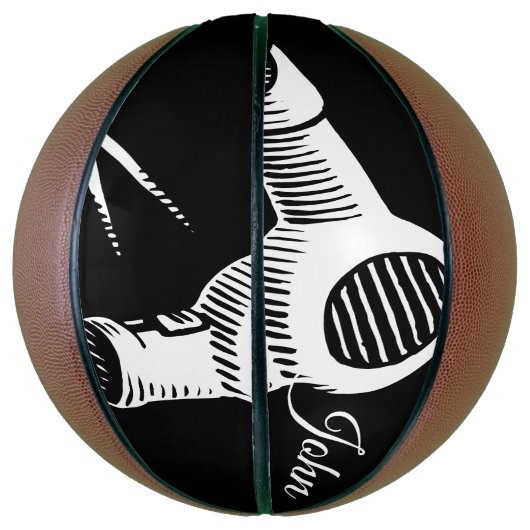 Basketball Barber (Vertikal)