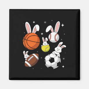 Basketball Baseball Fußball Fußball Fußball Sport Magnet