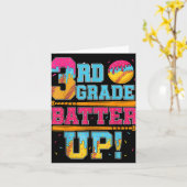 Basketball Basketball B Karte (Gelbe Blume)