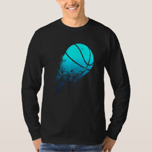 Basketball Basketball Basketball Basketball Traine T-Shirt