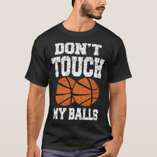 Basketball Basketball Basketball-Geschenk T-Shirt