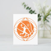 Basketball Basketball Basketball Lover (Stehend Vorderseite)