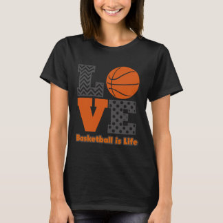 Basketball Basketball - Leben 1 T-Shirt