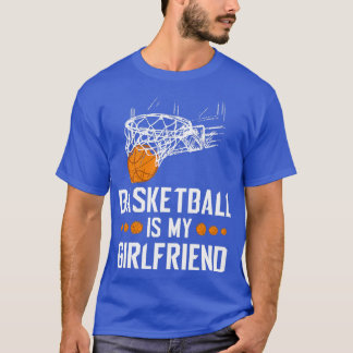Basketball-Basketball-Sprichwort T-Shirt