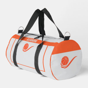 Basketball, Basketballspieler, Team, Geschenk Duffle Bag