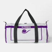 Basketball, Basketballspieler, Team, Geschenk Duffle Bag (Vorderseite)