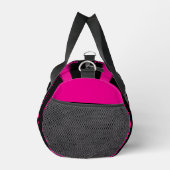 Basketball, Basketballspielerin, Team, Geschenk Duffle Bag (Rechts)