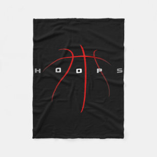 Basketball Bekleidung Basketball Familie Matching  Fleecedecke