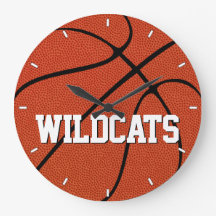 Basketball Benutzerdefinierter Teamname oder Texts