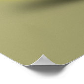 Basketball-Besenplakat Poster (Ecke)