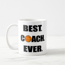 Basketball-bester Trainer überhaupt Kaffeetasse
