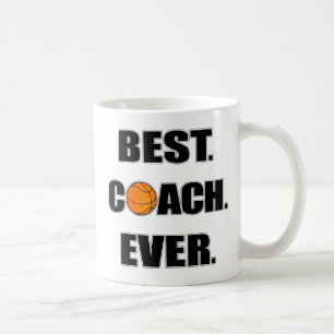 Basketball-bester Trainer überhaupt Kaffeetasse