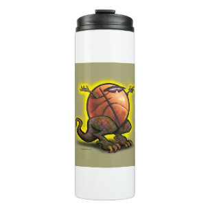 Basketball Bestie Thermosbecher