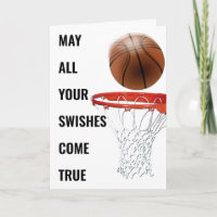 Basketball Birthday Funny