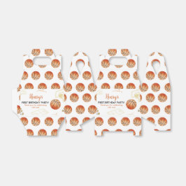 Basketball Birthday Gefallen Box Sport Party Geschenkschachtel