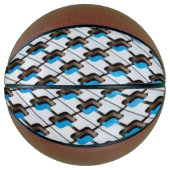 Basketball Blue Gray (Vorderseite)