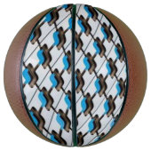 Basketball Blue Gray (Vertikal)